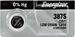 Energizer Battery Ref. 387s 387SE - Photo n°1