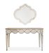 Ensemble console et miroir design Veniza - Photo n°1