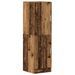 Ensemble d'armoires de cuisine 2 pcs vieux bois - Photo n°6