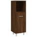 Ensemble d'armoires de salle de bain 4 pcs chêne marron - Photo n°9