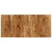 Ensemble de bar 5 pcs bois de manguier massif - Photo n°6