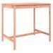 Ensemble de bar de jardin 5 pcs bois massif de Douglas - Photo n°6