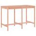 Ensemble de bar de jardin 7 pcs bois massif douglas - Photo n°6