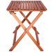 Ensemble de bistro 3 pcs pour enfants Bois d'eucalyptus solide - Photo n°6