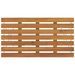 Ensemble de bistro pliable 5 pcs Bois d'acacia solide et acier - Photo n°10