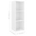 Ensemble de meuble TV 2 pcs Blanc brillant 3 - Photo n°6