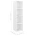 Ensemble de meuble TV 2 pcs Blanc brillant 3 - Photo n°7