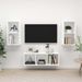 Ensemble de meuble TV 3 pcs Blanc 3 - Photo n°1
