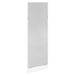 Ensemble de meubles de couloir 4 pcs blanc bois d'ingénierie - Photo n°7