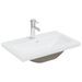 Ensemble de meubles de salle de bain 2 pcs chêne sonoma - Photo n°7