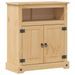 Ensemble de meubles salle de bain 3 pcs Corona bois pin massif - Photo n°6