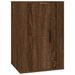 Ensemble de meubles TV 2 pcs Chêne marron Bois d'ingénierie - Photo n°5