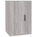 Ensemble de meubles TV 2 pcs Sonoma gris Bois d'ingénierie - Photo n°5