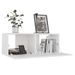 Ensemble de meubles TV 3 pcs Blanc 9 - Photo n°4