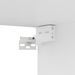 Ensemble de meubles TV 3 pcs Blanc 9 - Photo n°8