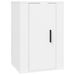 Ensemble de meubles TV 3 pcs Blanc Bois d'ingénierie - Photo n°5