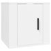 Ensemble de meubles TV 3 pcs Blanc Bois d'ingénierie - Photo n°6