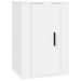 Ensemble de meubles TV 3 pcs Blanc Bois d'ingénierie - Photo n°5