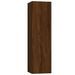 Ensemble de meubles TV 3 pcs Chêne marron Bois d'ingénierie - Photo n°7