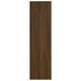 Ensemble de meubles TV 3 pcs Chêne marron Bois d'ingénierie - Photo n°8