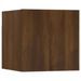 Ensemble de meubles TV 3 pcs Chêne marron Bois d'ingénierie - Photo n°7