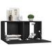 Ensemble de meubles TV 3 pcs Noir 8 - Photo n°4