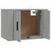 Ensemble de meubles TV 3 pcs Sonoma gris Bois d'ingénierie - Photo n°5