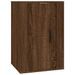 Ensemble de meubles TV 4 pcs Chêne marron Bois d'ingénierie - Photo n°5