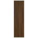 Ensemble de meubles TV 4 pcs Chêne marron Bois d'ingénierie - Photo n°10