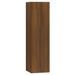 Ensemble de meubles TV 4 pcs Chêne marron Bois d'ingénierie - Photo n°7