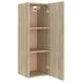 Ensemble de meubles TV 4 pcs Chêne sonoma Bois d'ingénierie - Photo n°10