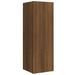 Ensemble de meubles TV 5 pcs Chêne marron Bois d'ingénierie - Photo n°7