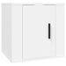 Ensemble de meubles TV 6 pcs Blanc Bois d'ingénierie - Photo n°5