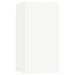 Ensemble de meubles TV 6 pcs Blanc Bois d'ingénierie - Photo n°5