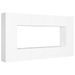 Ensemble de meubles TV 8 pcs Blanc 3 - Photo n°2