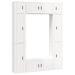 Ensemble de meubles TV 8 pcs Blanc brillant Bois d'ingénierie - Photo n°1