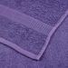 Ensemble de serviettes 8 pcs violet 360 g/m² 100% coton - Photo n°6