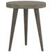 Ensemble de tables d'appoint 3 pcs Gris MDF et fer - Photo n°8