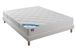 Ensemble matelas 24 cm à ressorts ensachés avec sommier tapissier 27 cm Bazika – Sommeil apaisant - Photo n°2