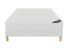 Ensemble matelas ferme mousse 20 cm et sommier tapissier 27 cm Atilas - Soutien et durabilité - Photo n°3