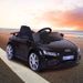 EROAD Audi TT RS pour enfant 12V - noir - Photo n°4