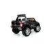EROAD - Ford Ranger Noir - 2 places - 12V - Roues gomme - MP3 - Photo n°2