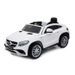 EROAD - Mercedes GLE AMG Blanc - 12V - Roues gomme - MP3 - Photo n°1