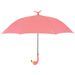 Esschert Design Parapluie Flamingo 98 cm Rose TP194 - Photo n°1