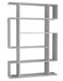 Étagère Bibliothèque en bois Popyla 108 cm - Photo n°1