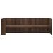 Étagère murale chêne marron 100x35x30,5 cm bois d'ingénierie - Photo n°4