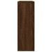 Étagère murale Chêne marron 104x20x58,5 cm Bois d'ingénierie - Photo n°4