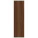 Étagère murale Chêne marron 75x16x55 cm Bois d'ingénierie - Photo n°4