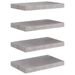Étagère murale Klazer L 40 x P 23 x H 3,8 cm – Élégance et simplicité - Photo n°1