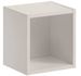 Etagère murale ouverte NOVA – Rangement compact - Photo n°1